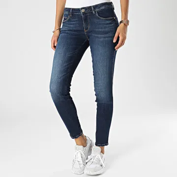 Jeans skinny da donna W2YAJ2 Denim blu