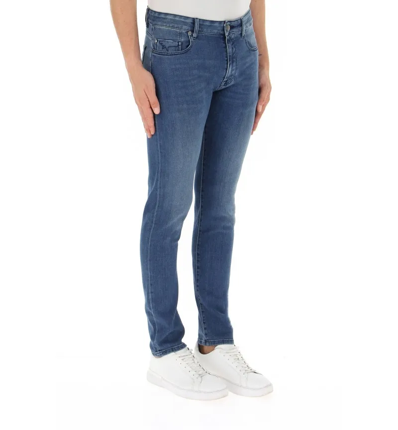 Jeans stretch