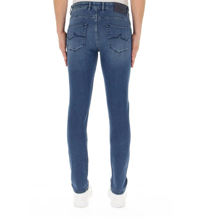 Jeans stretch