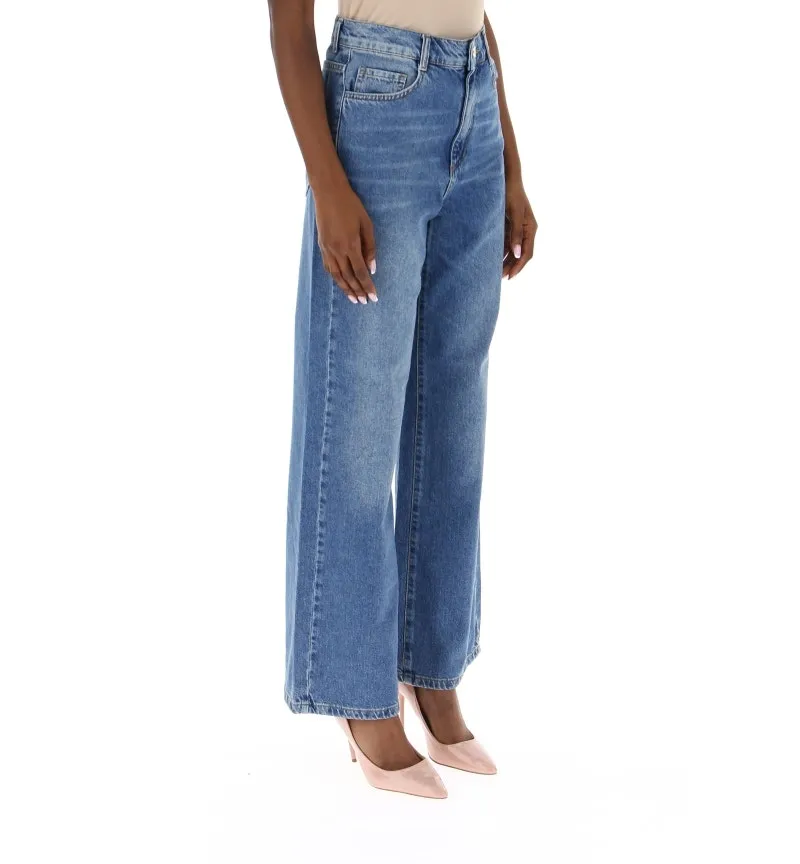 Jeans wide