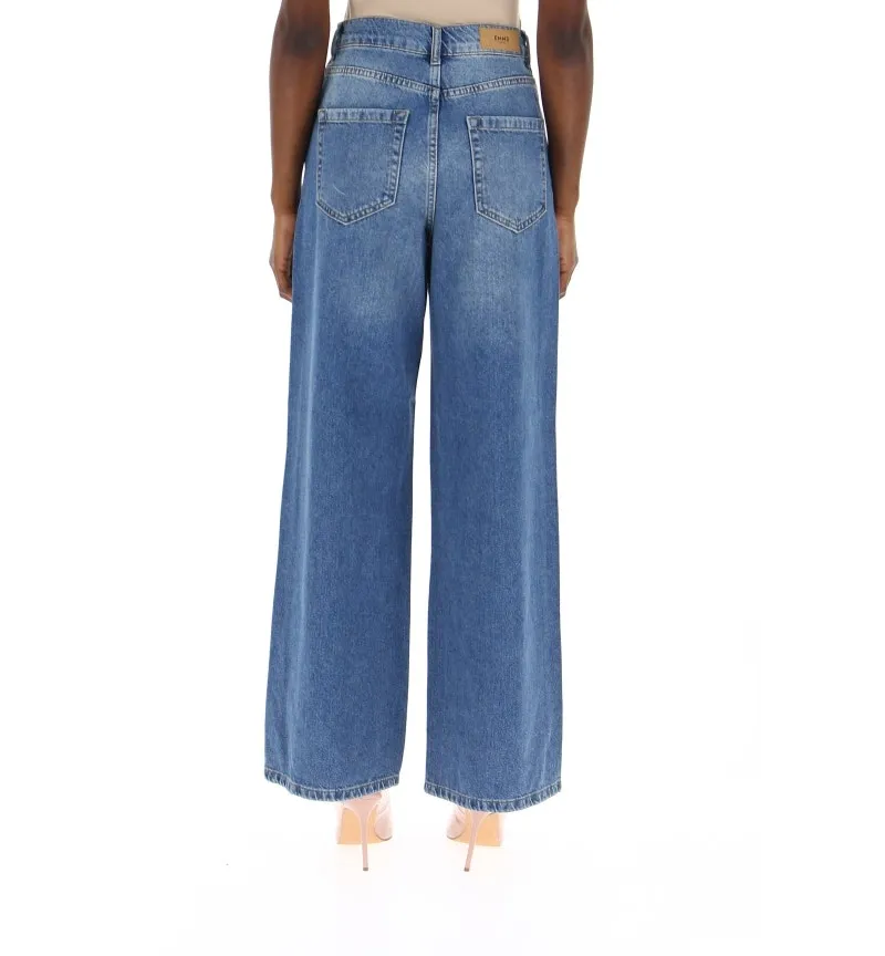 Jeans wide