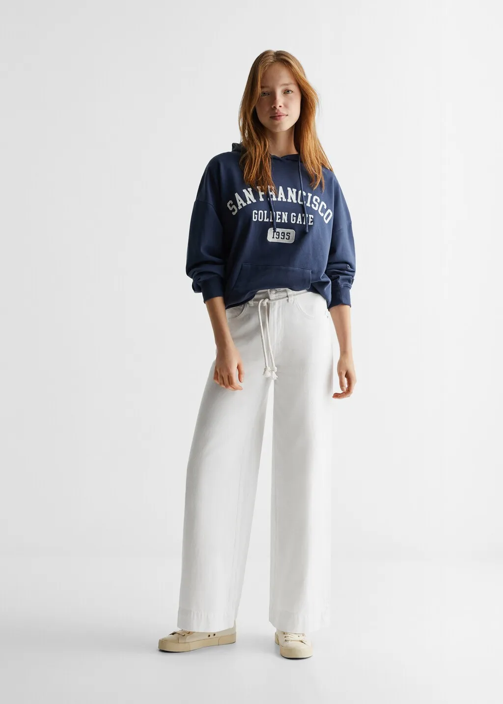 Jeans wideleg