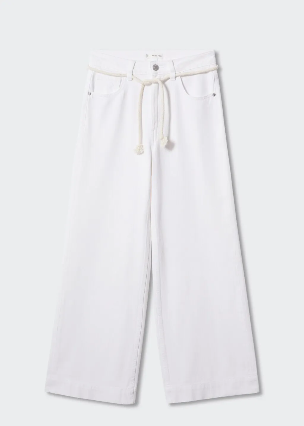 Jeans wideleg