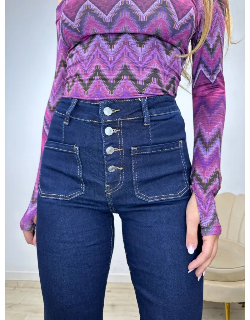 JEANS YANINA