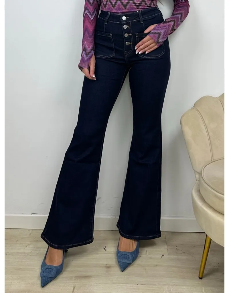 JEANS YANINA