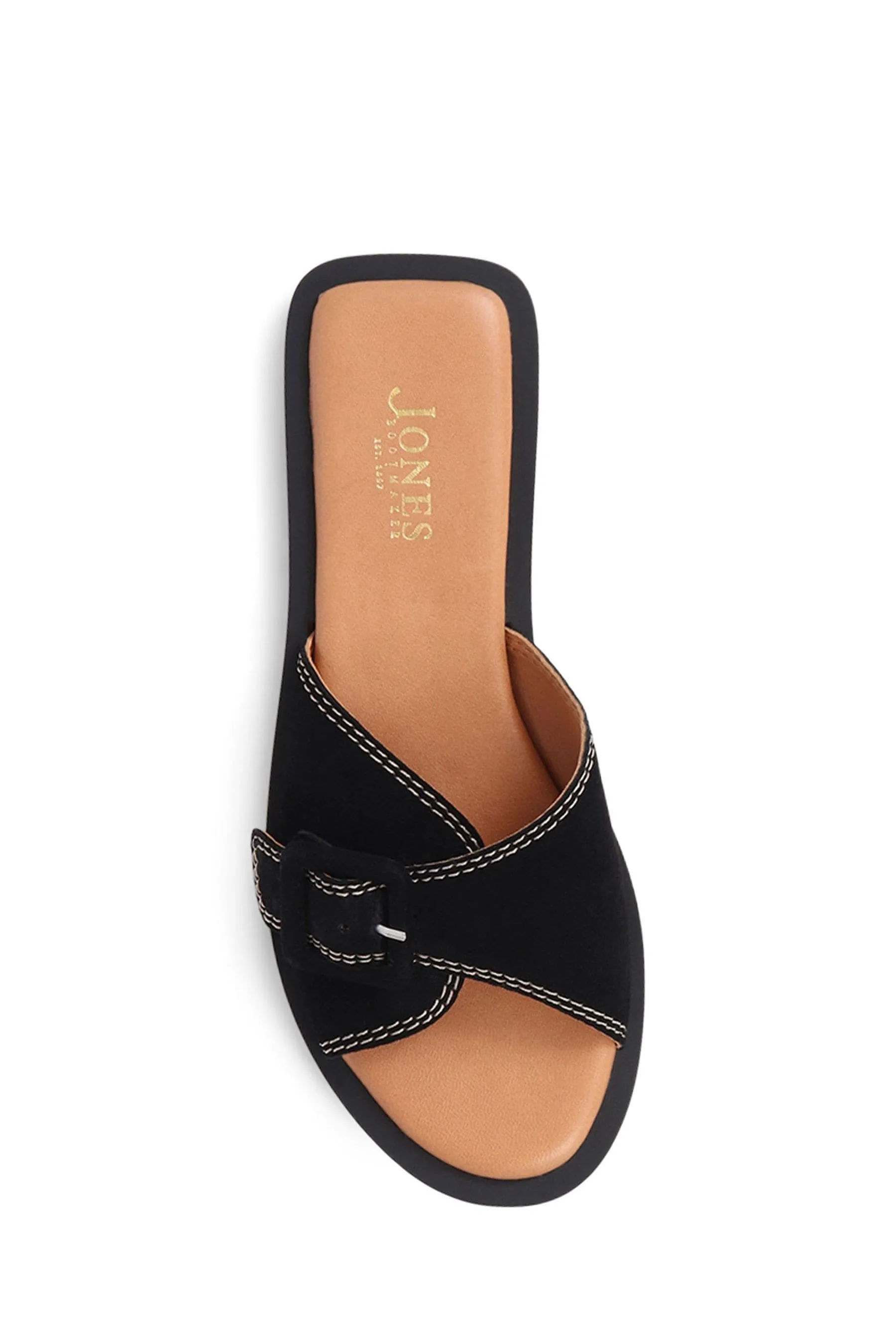 Jones Bootmaker - Georgette - Sabot in pelle