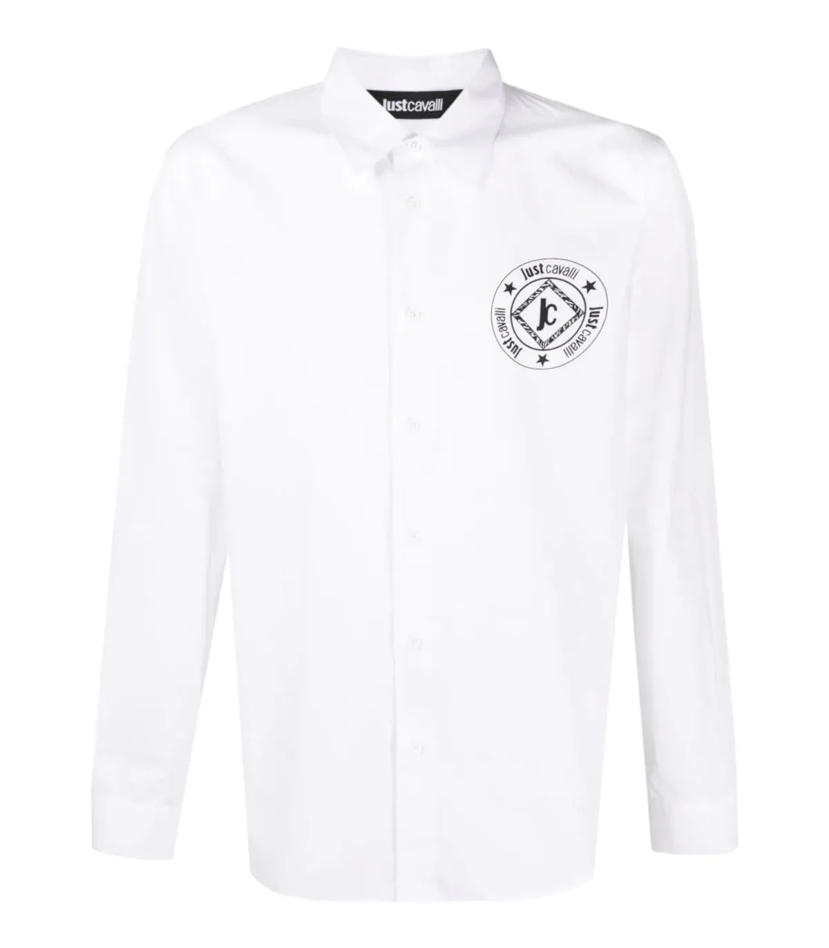 Just Cavalli Uomo Camicia Manica lunga  Fiche
