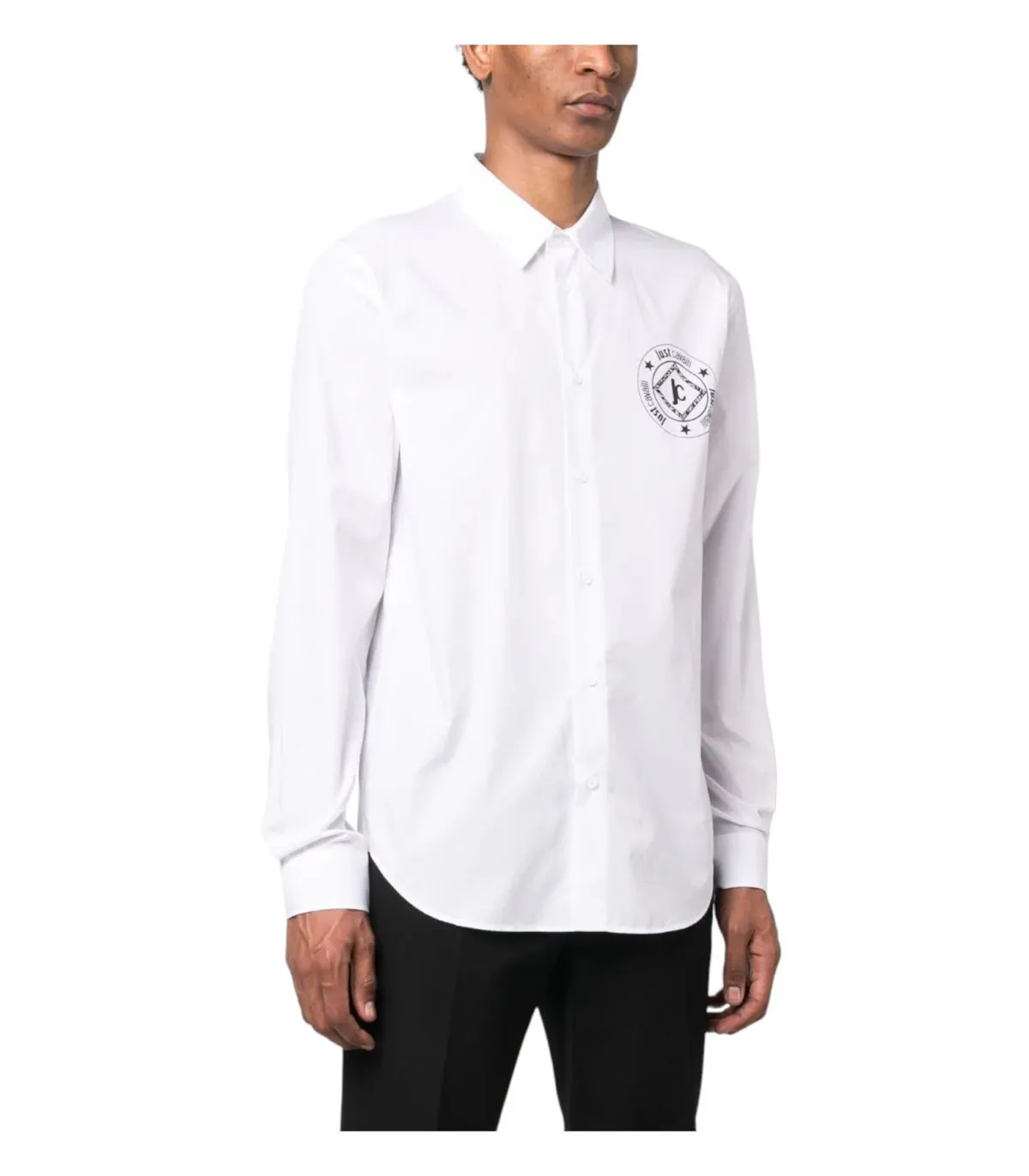 Just Cavalli Uomo Camicia Manica lunga  Fiche