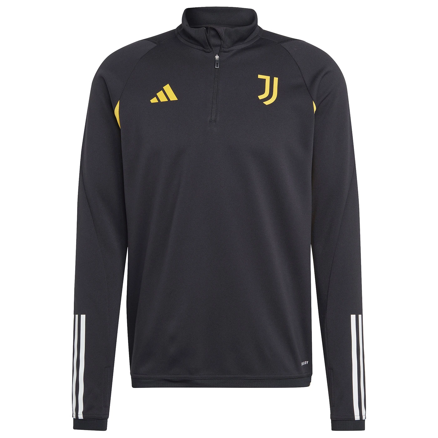 JUVENTUS FELPA ALLENAMENTO NERA 2023/24