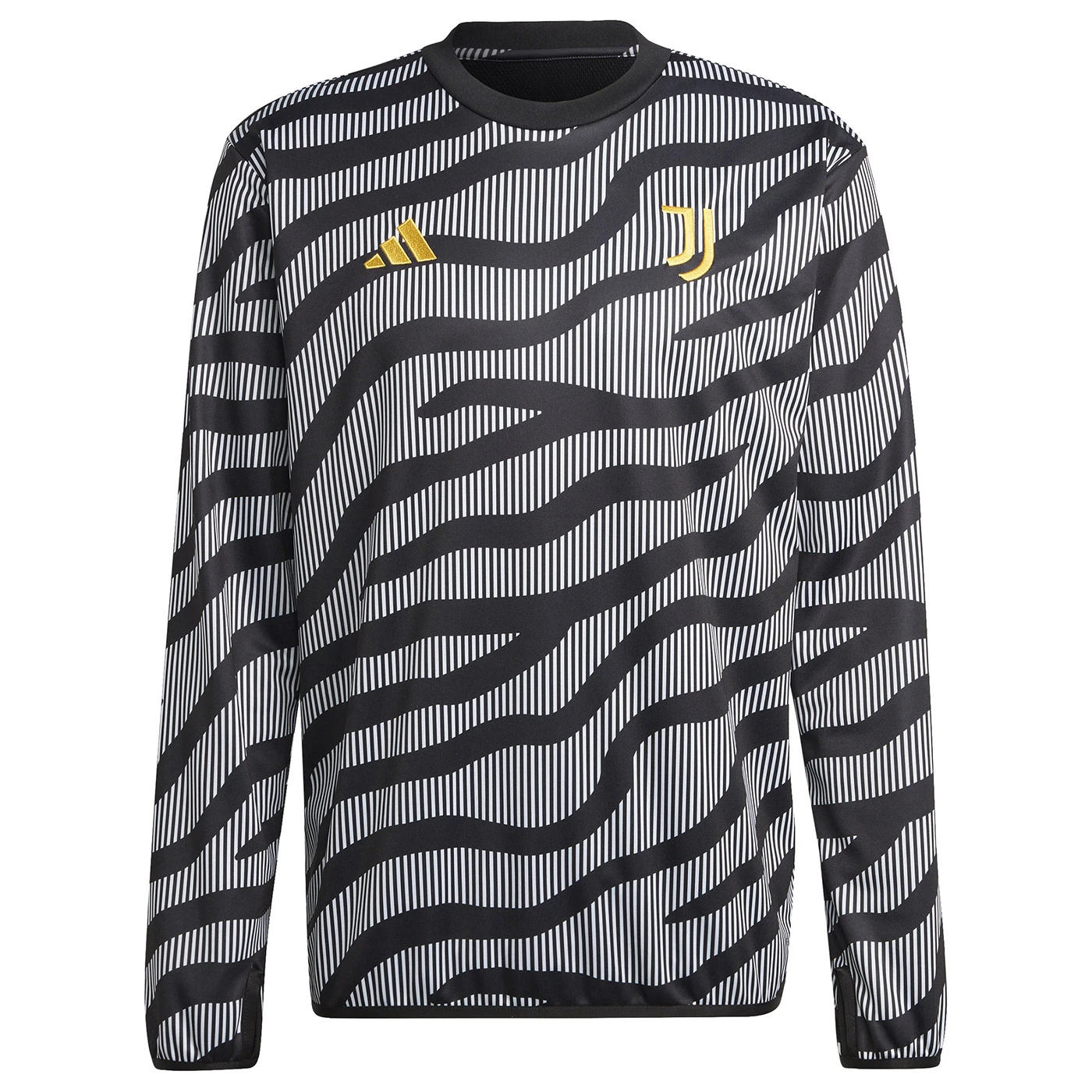 JUVENTUS FELPA PRE-PARTITA 2023/24