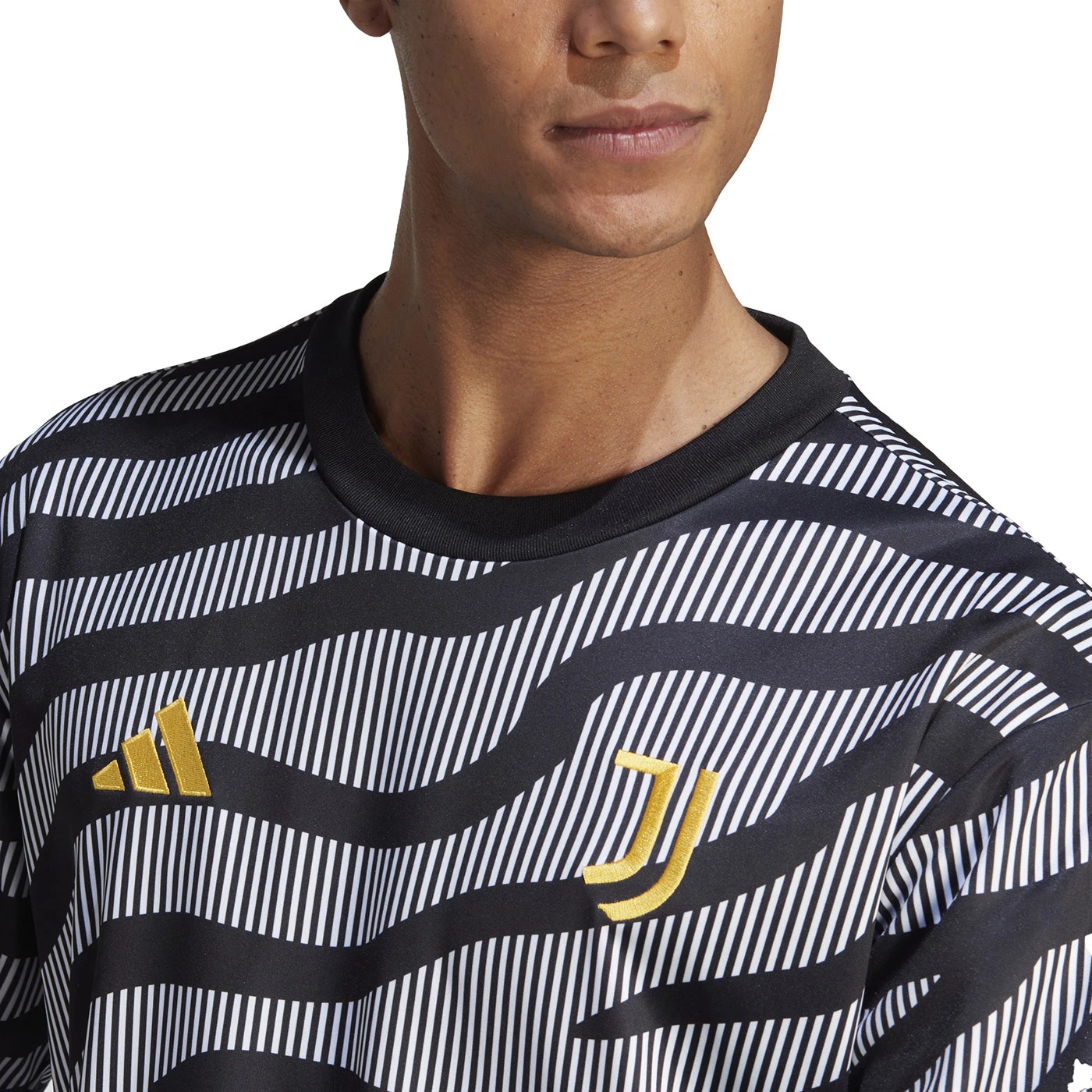 JUVENTUS FELPA PRE-PARTITA 2023/24