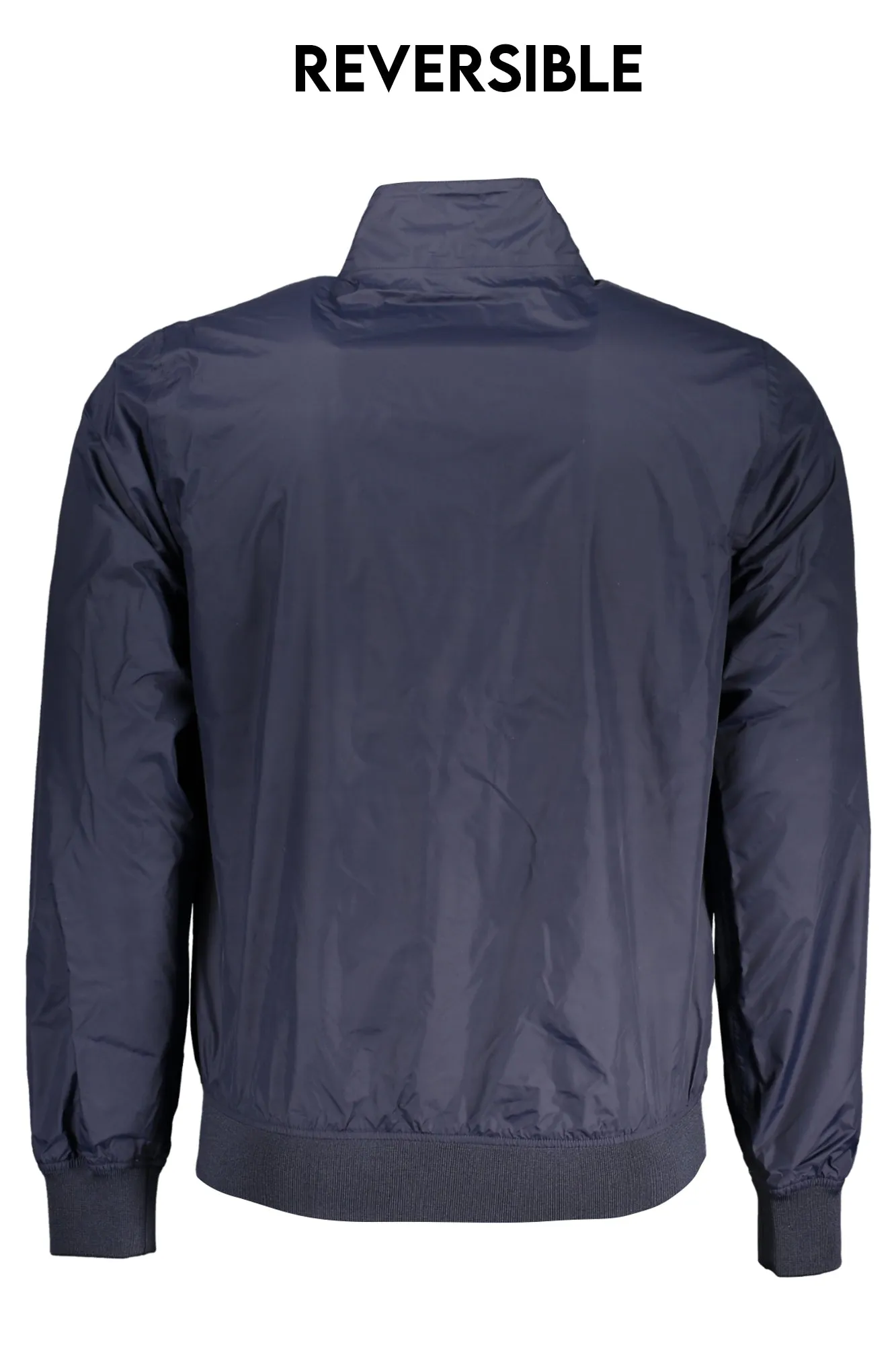 K-WAY GIACCA SPORTIVA UOMO BLU