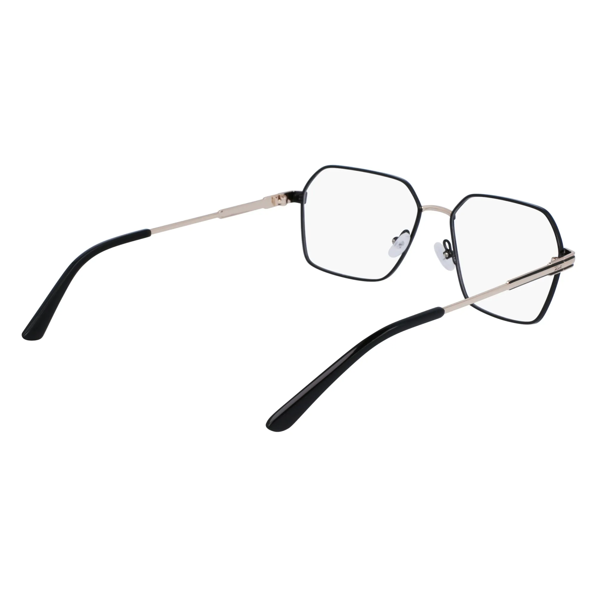   Karl Lagerfeld KL 349 - 001 Nero | Occhiale Da Vista Uomo 
