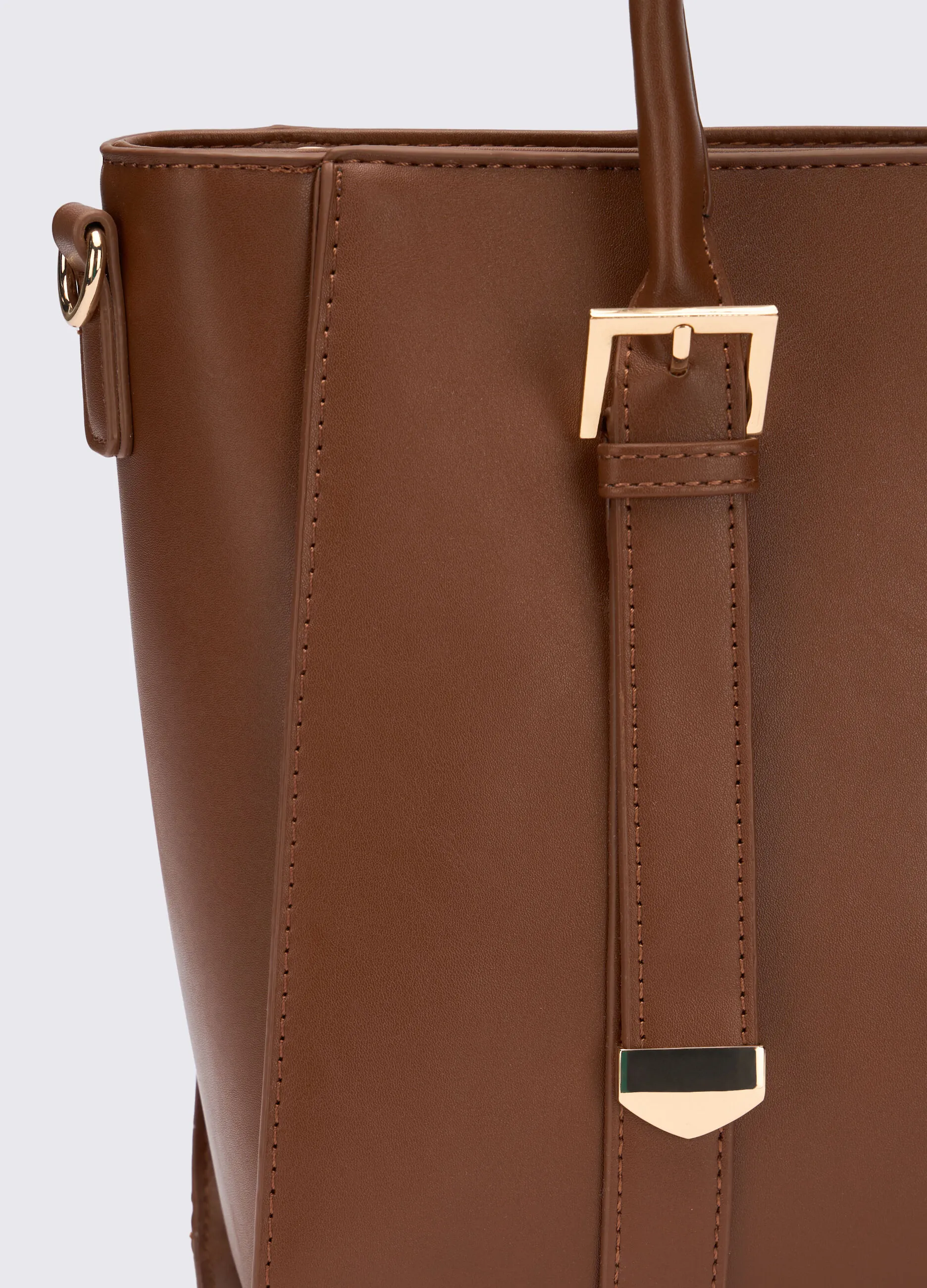 KATE MEE  Borsa a mano in eco pelle donna