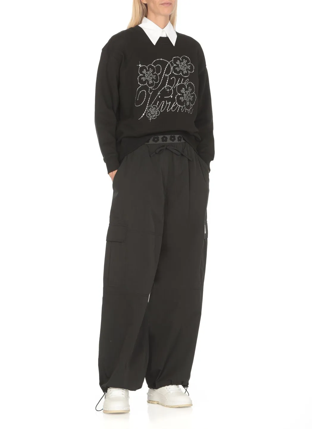     Kenzo     Felpa Constellation     
