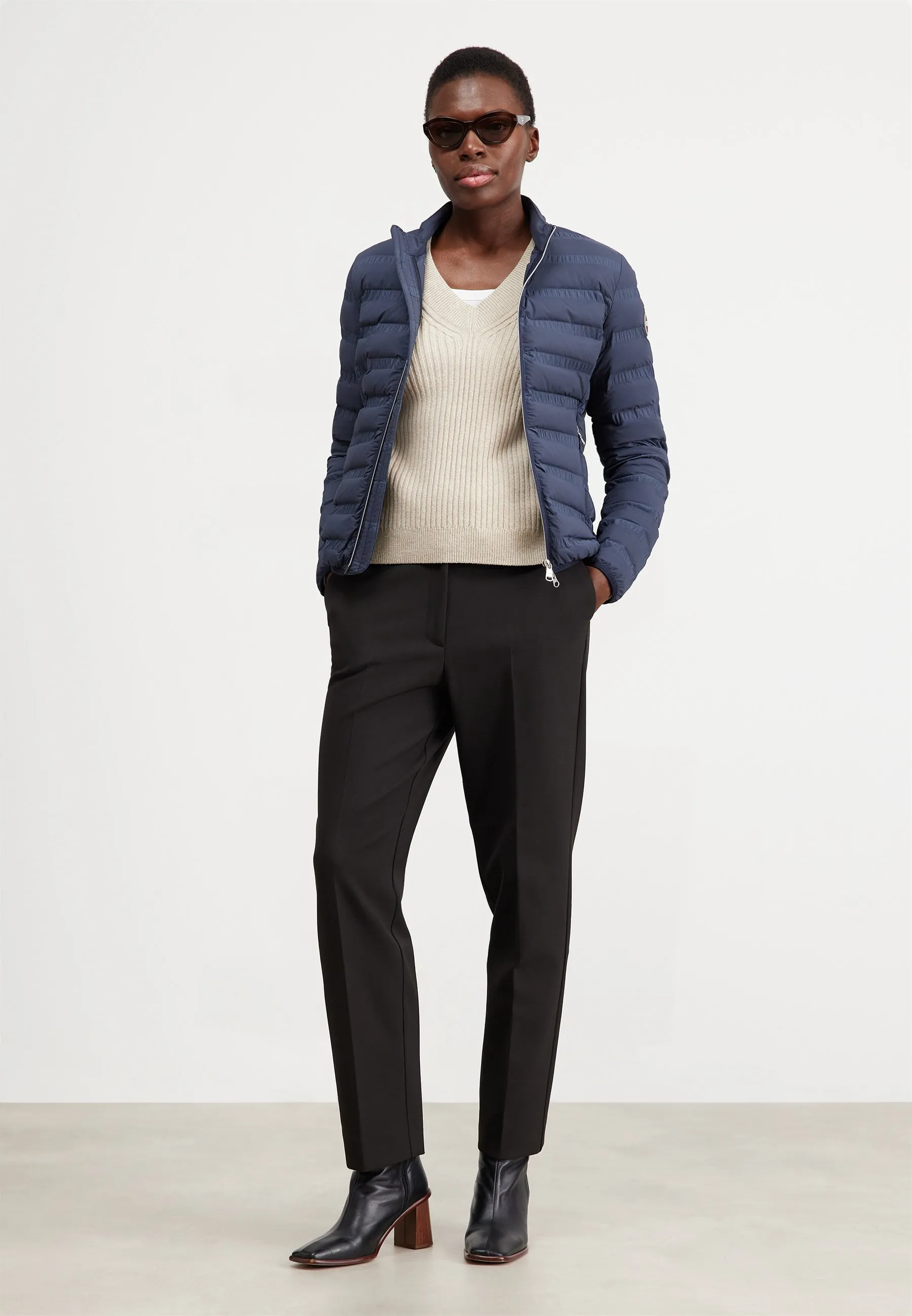 LADIES JACKET - Piumino