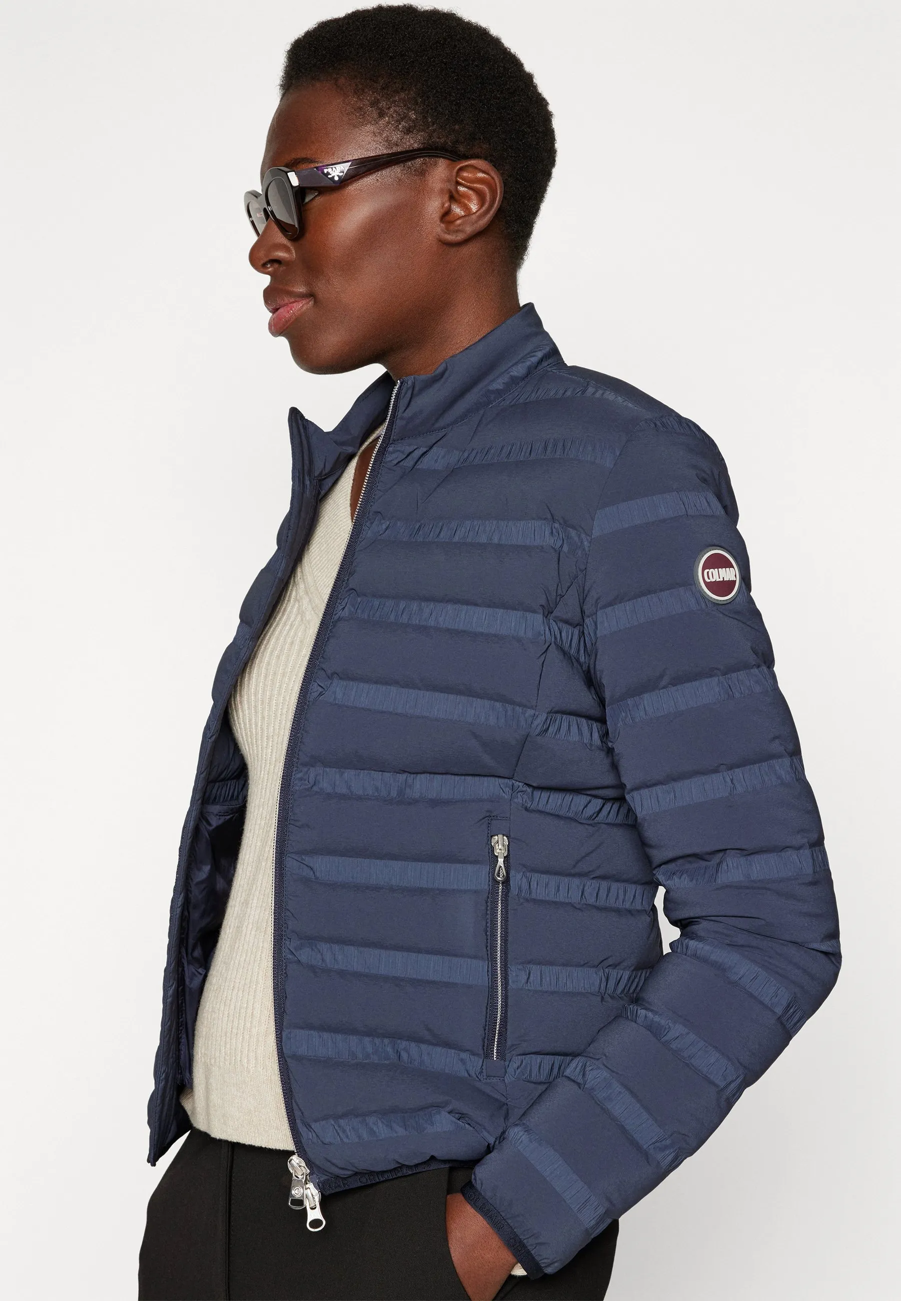 LADIES JACKET - Piumino