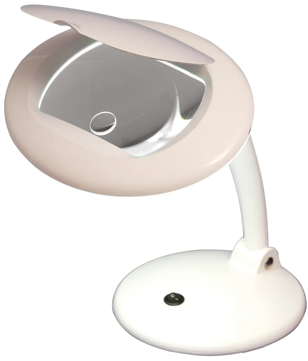 Lampada d'ingrandimento LED RS PRO, 3 dpt, 12 dpt, 175 x 108mm, 22W