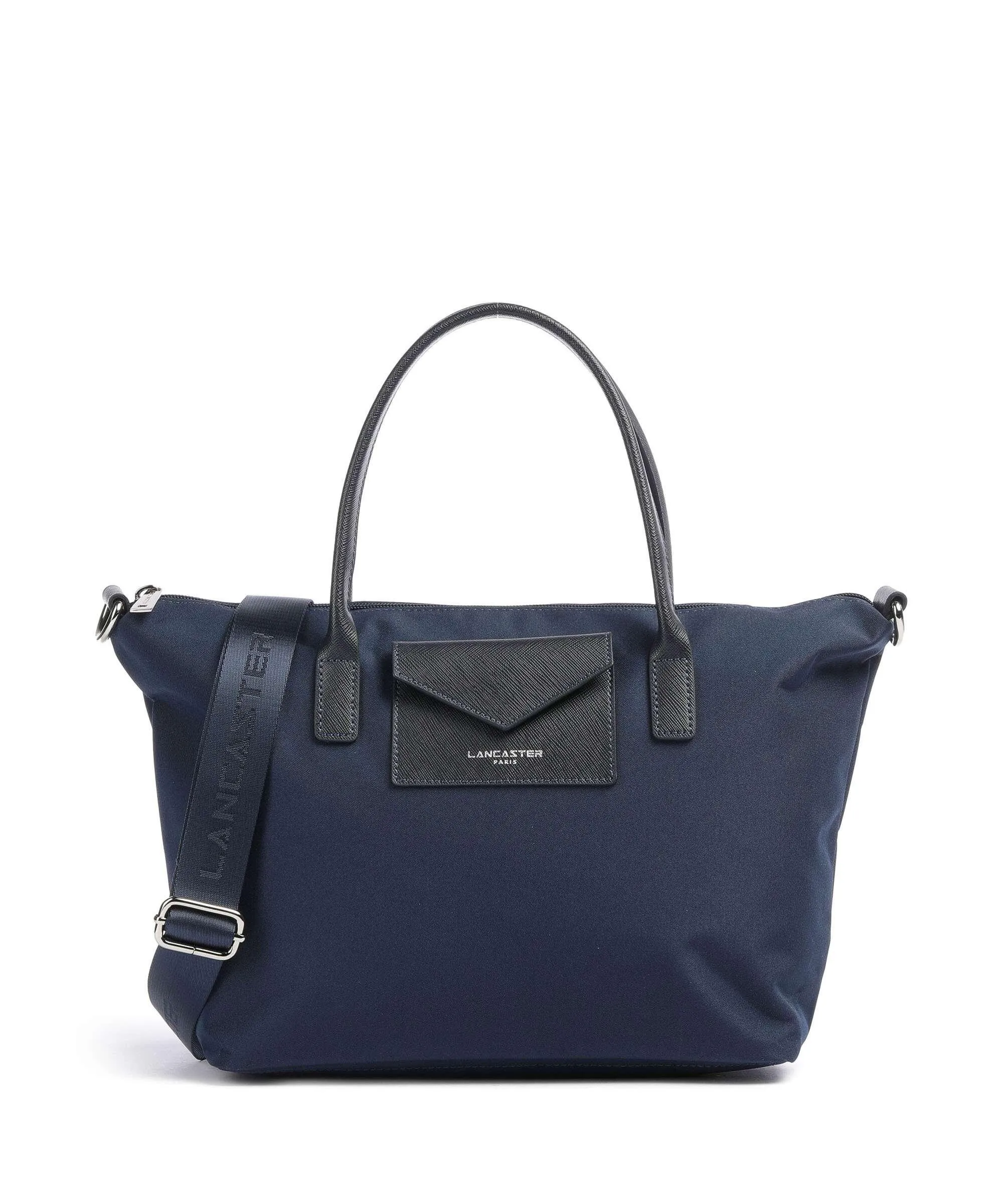  Lancaster Smart KBA Borsa a mano nylon, poliammide blu scuro  