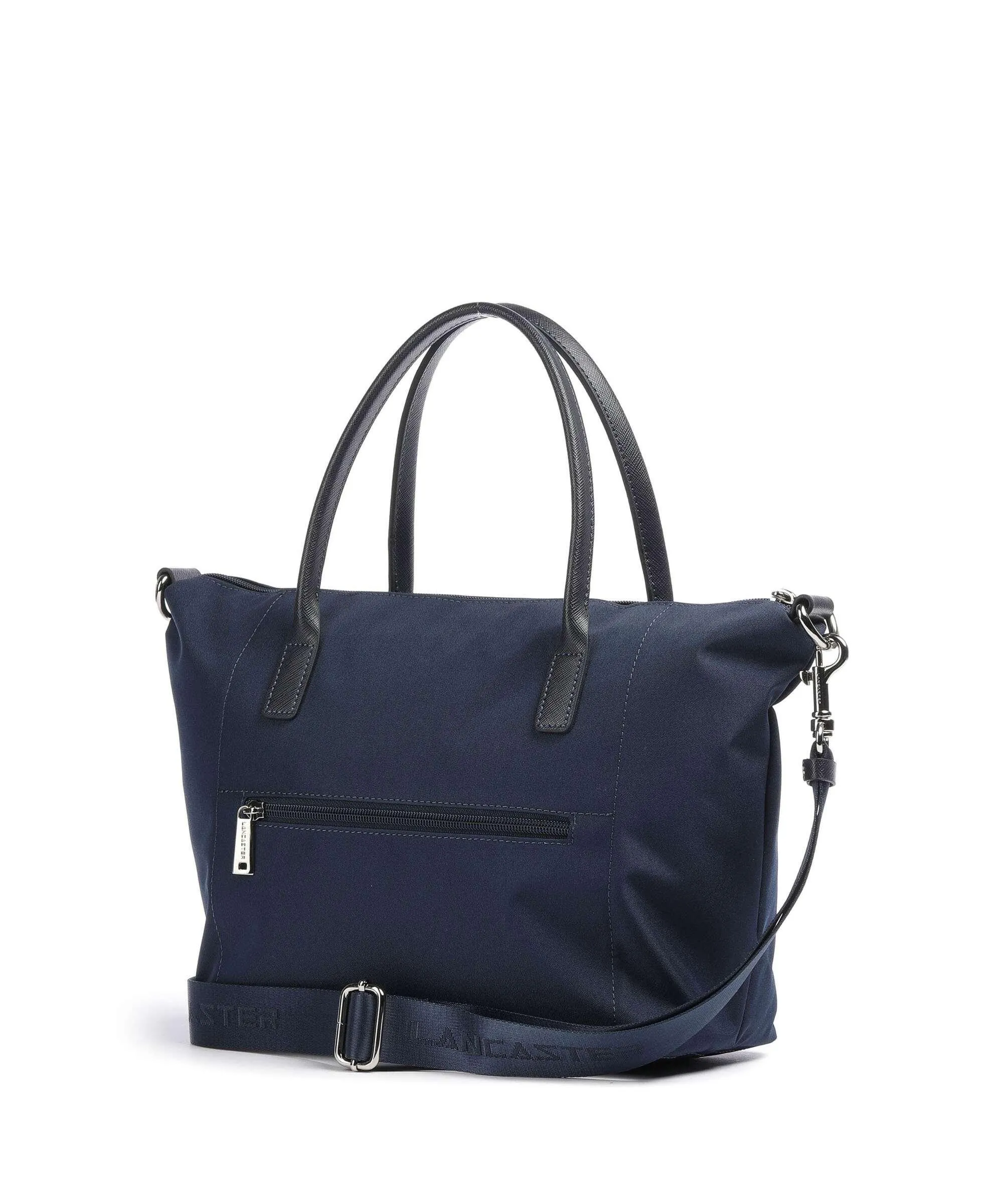  Lancaster Smart KBA Borsa a mano nylon, poliammide blu scuro  