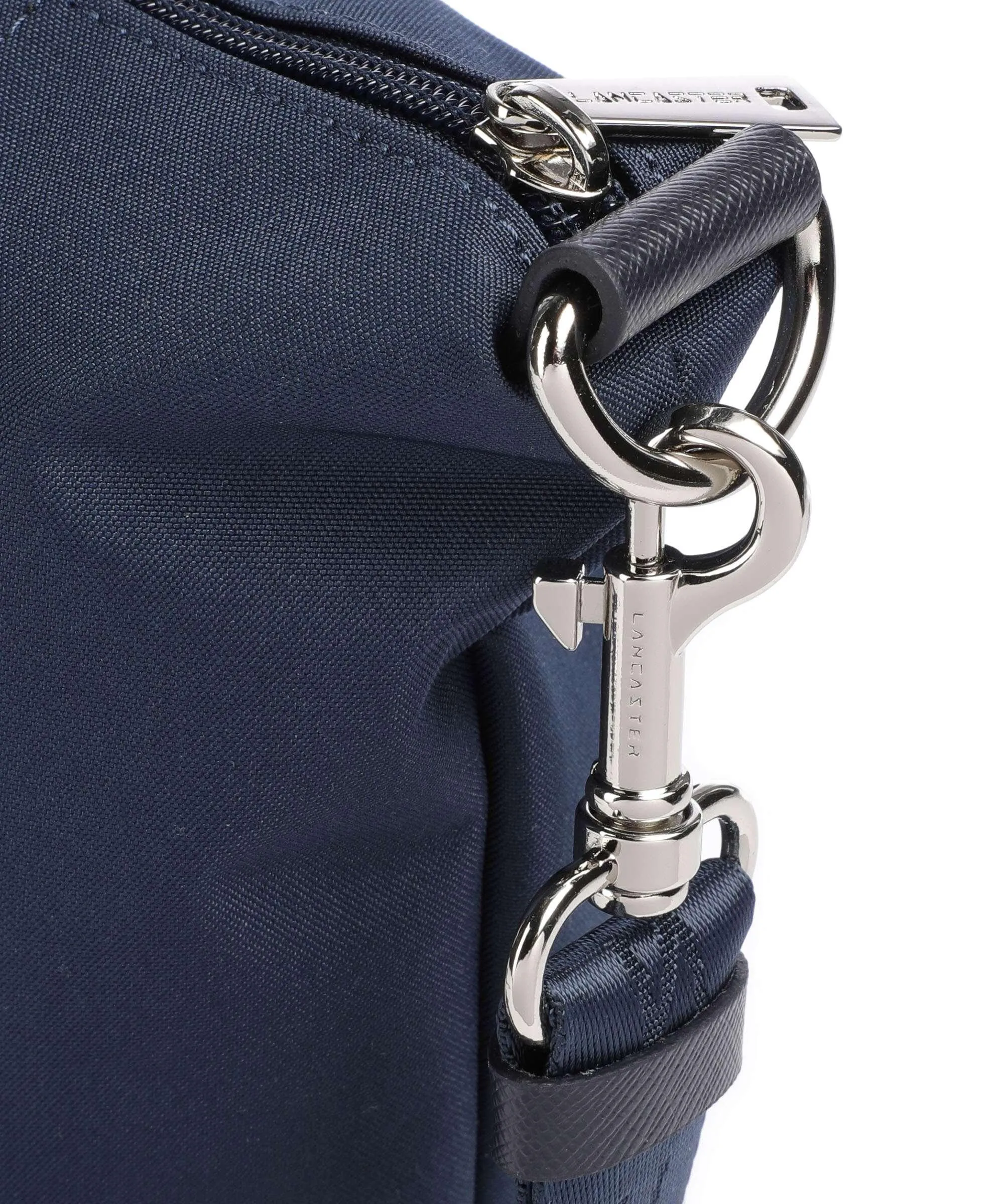  Lancaster Smart KBA Borsa a mano nylon, poliammide blu scuro  