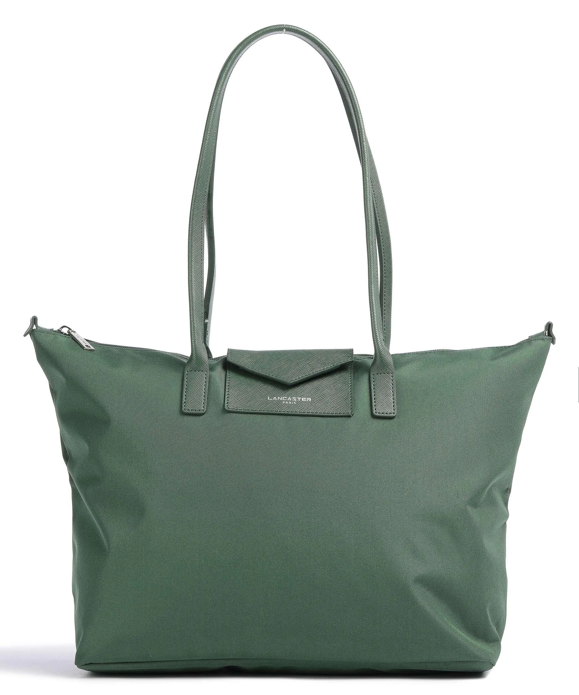  Lancaster Smart KBA Borsa shopper nylon, poliammide verde  