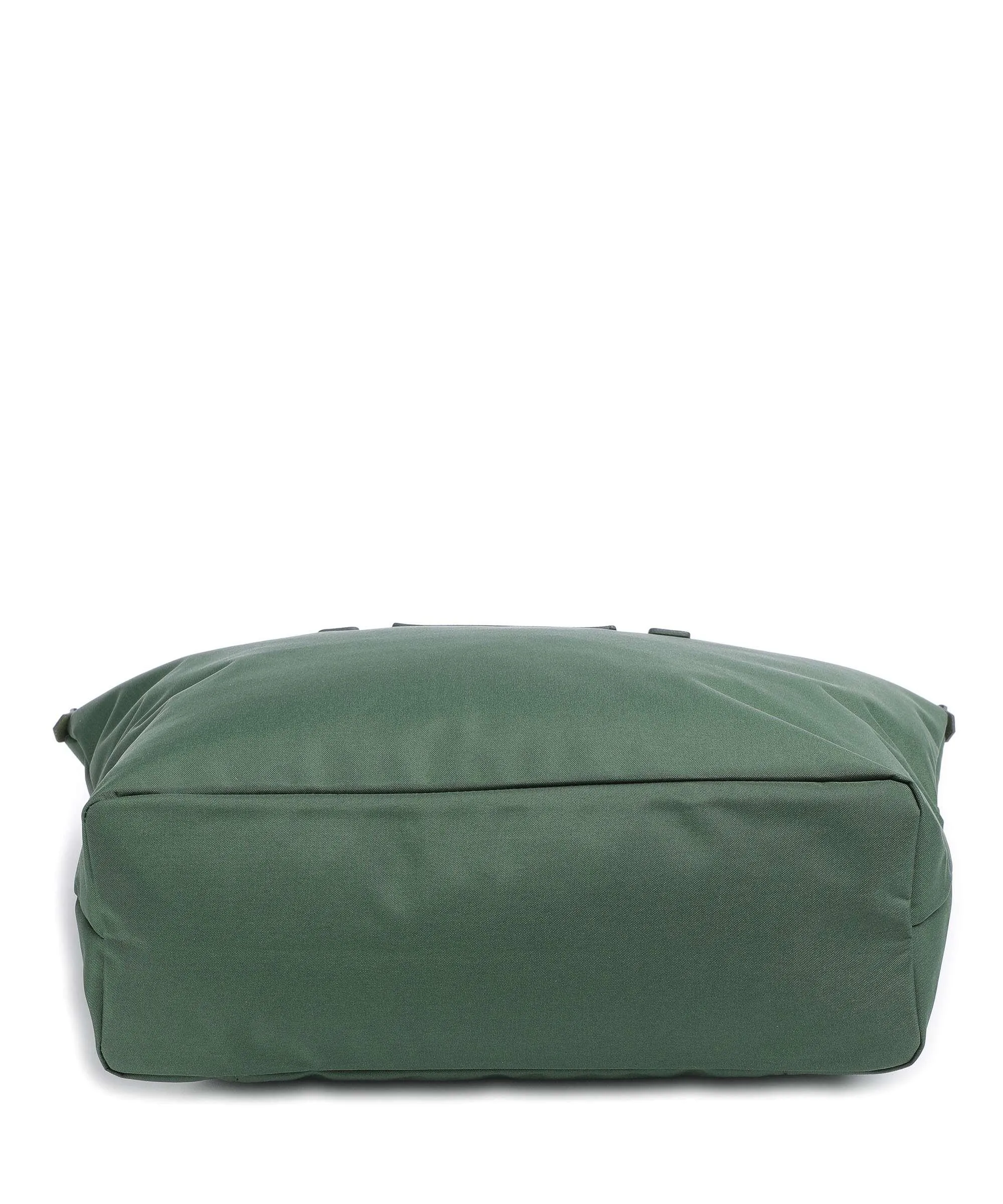  Lancaster Smart KBA Borsa shopper nylon, poliammide verde  