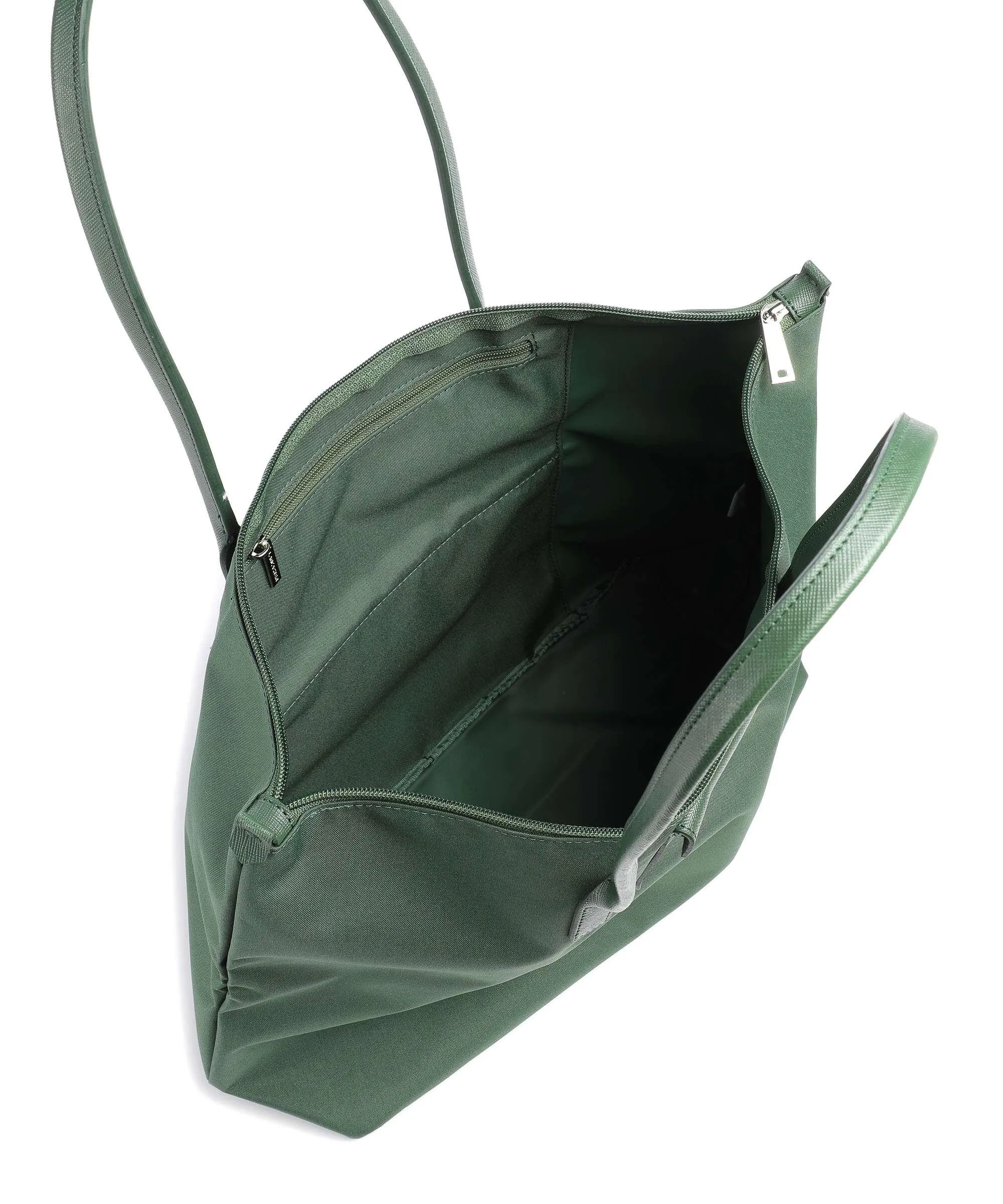  Lancaster Smart KBA Borsa shopper nylon, poliammide verde  