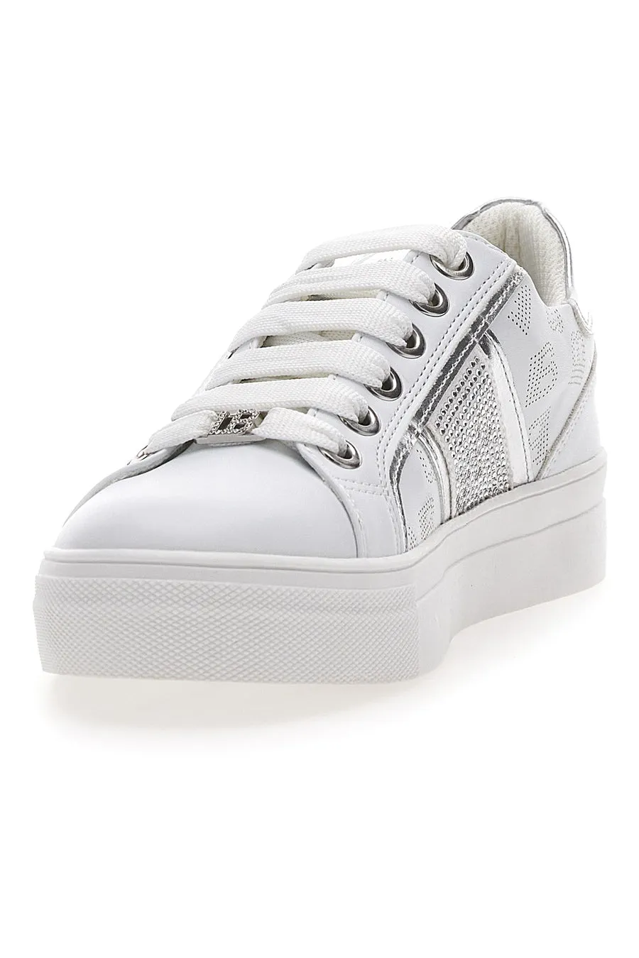   LAURA BIAGIOTTI Sneakers Bianche Laura Biagiotti 8327