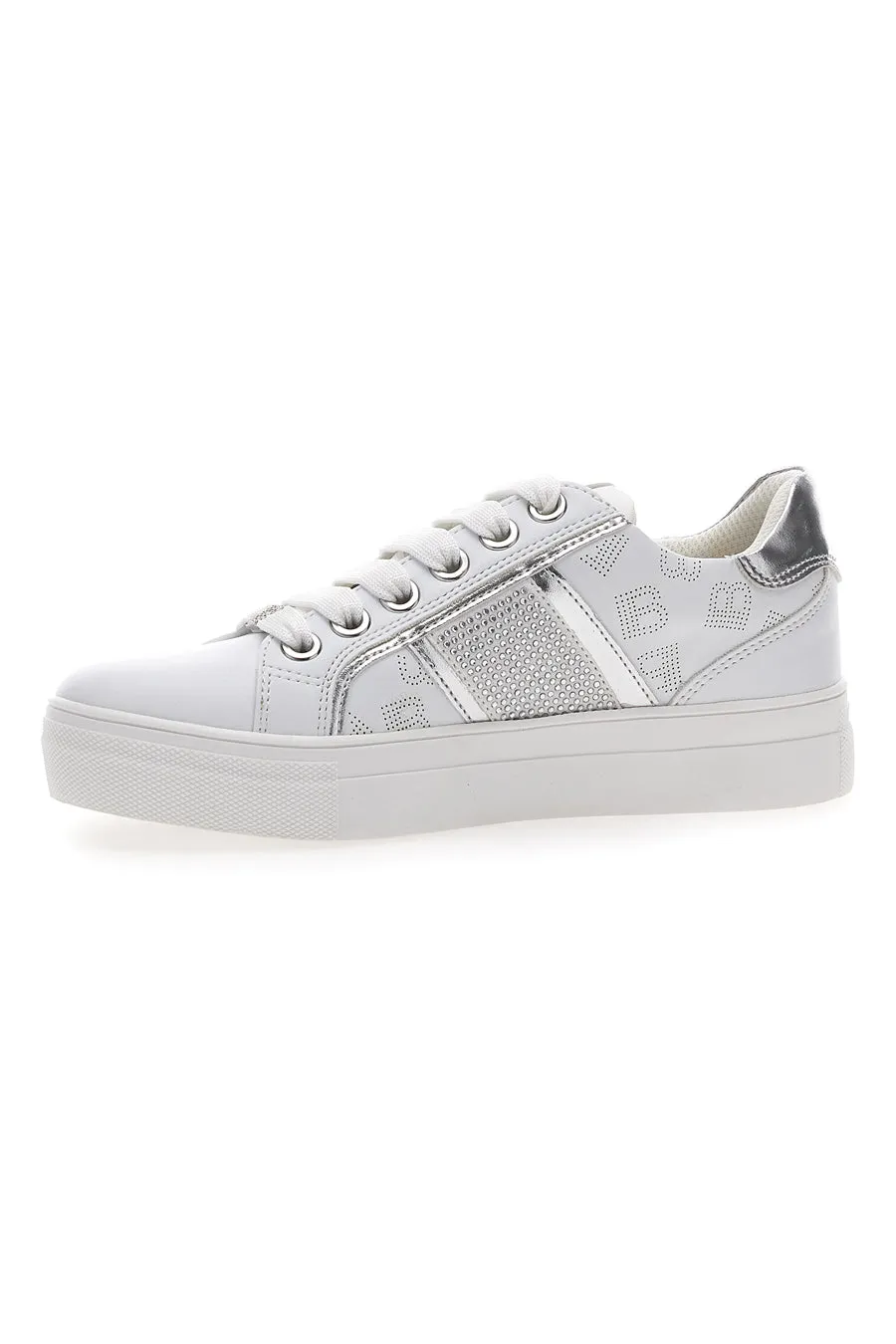   LAURA BIAGIOTTI Sneakers Bianche Laura Biagiotti 8327