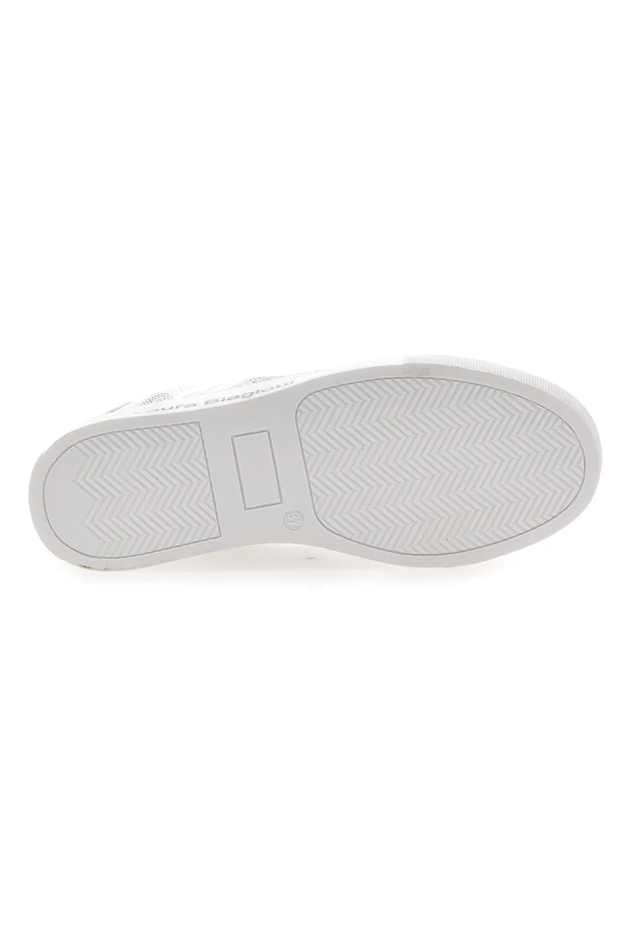   LAURA BIAGIOTTI Sneakers Bianche Laura Biagiotti 8327