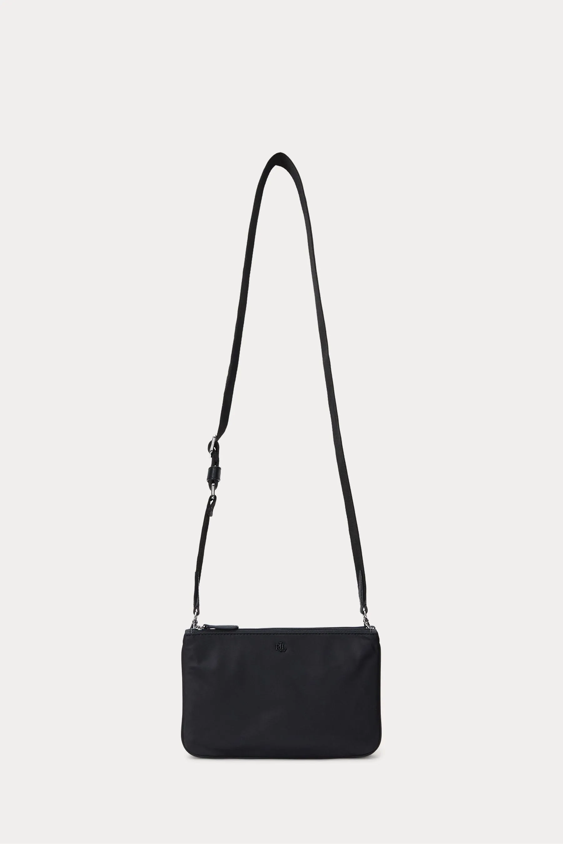Lauren Ralph Lauren - Landyn - Borsa a tracolla media in nylon    