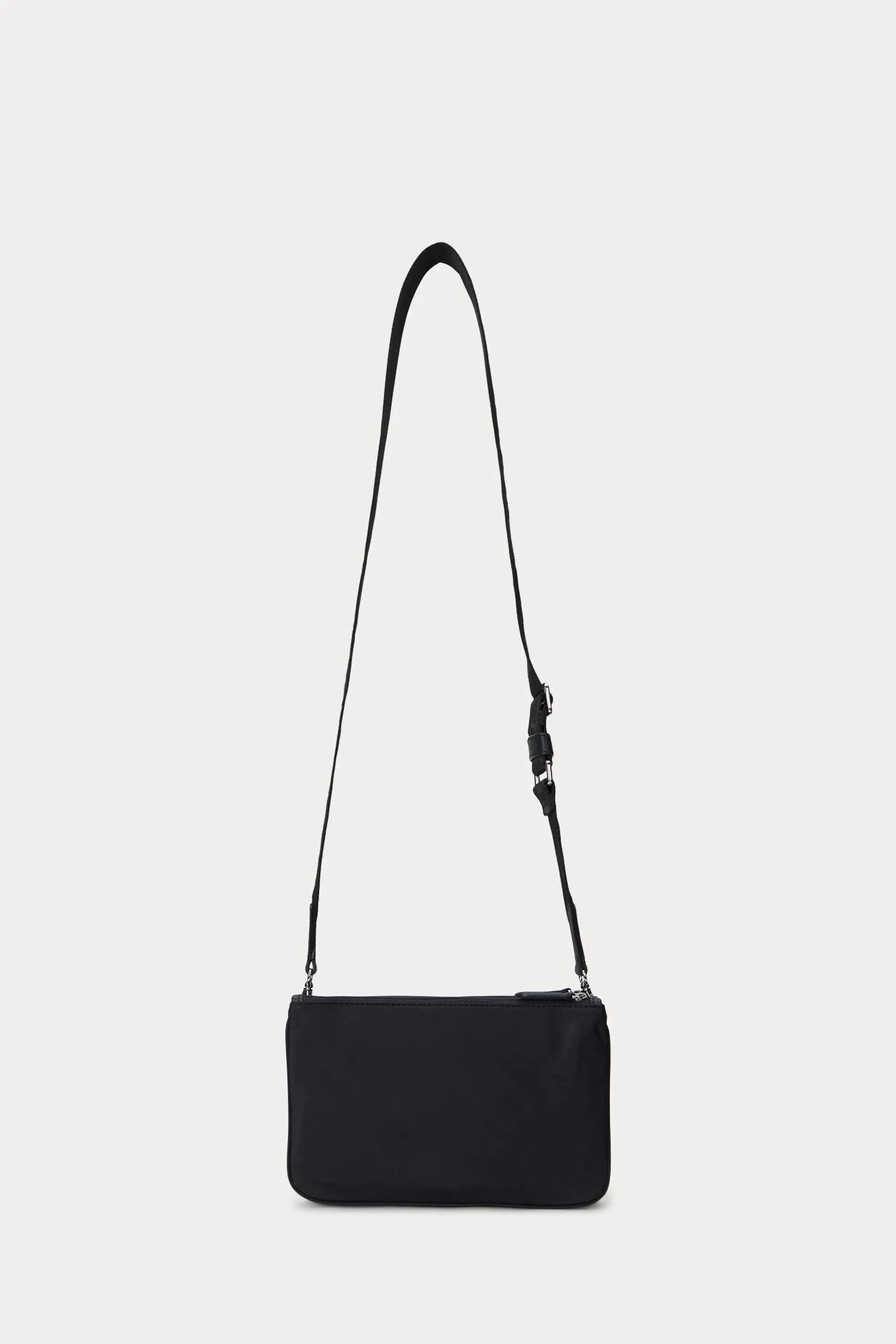 Lauren Ralph Lauren - Landyn - Borsa a tracolla media in nylon    