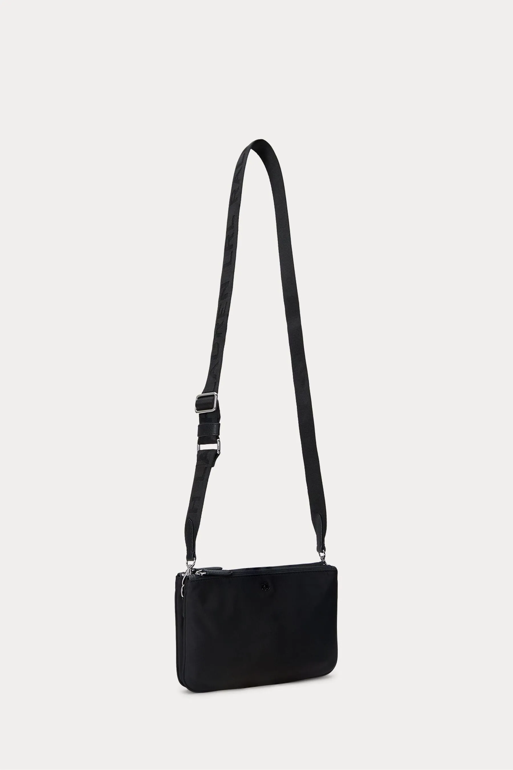 Lauren Ralph Lauren - Landyn - Borsa a tracolla media in nylon    