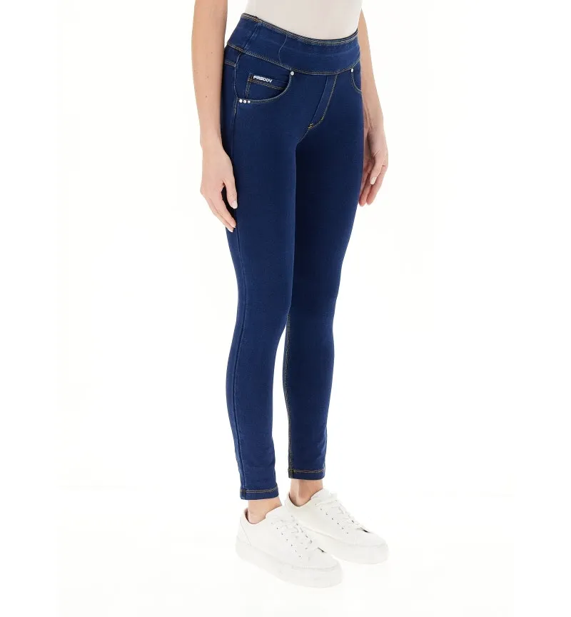 Leggings cinque tasche