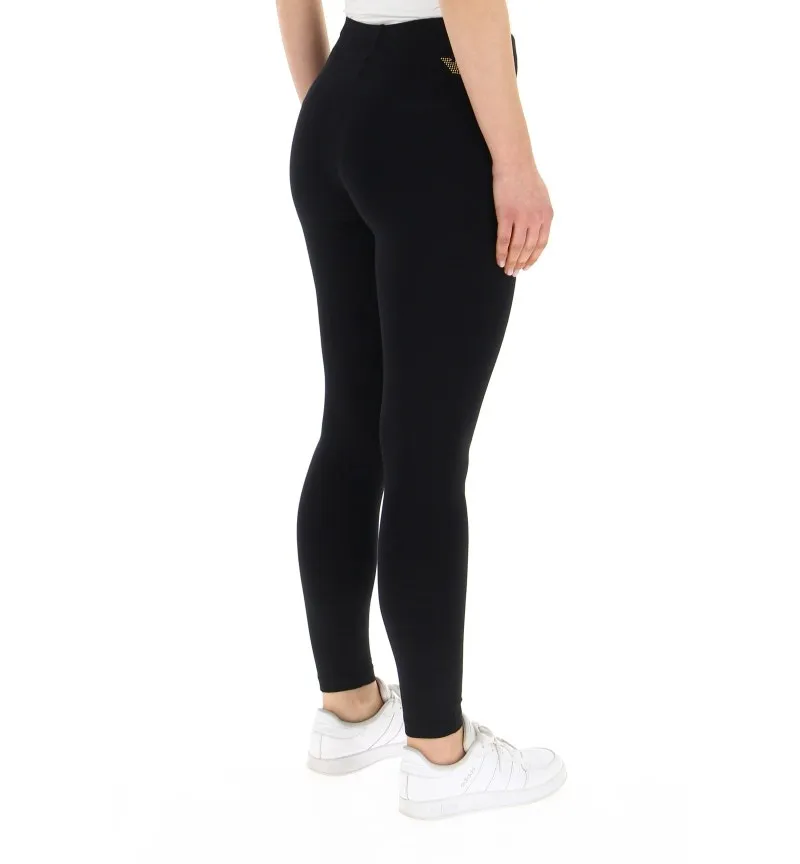 Leggings con logo
