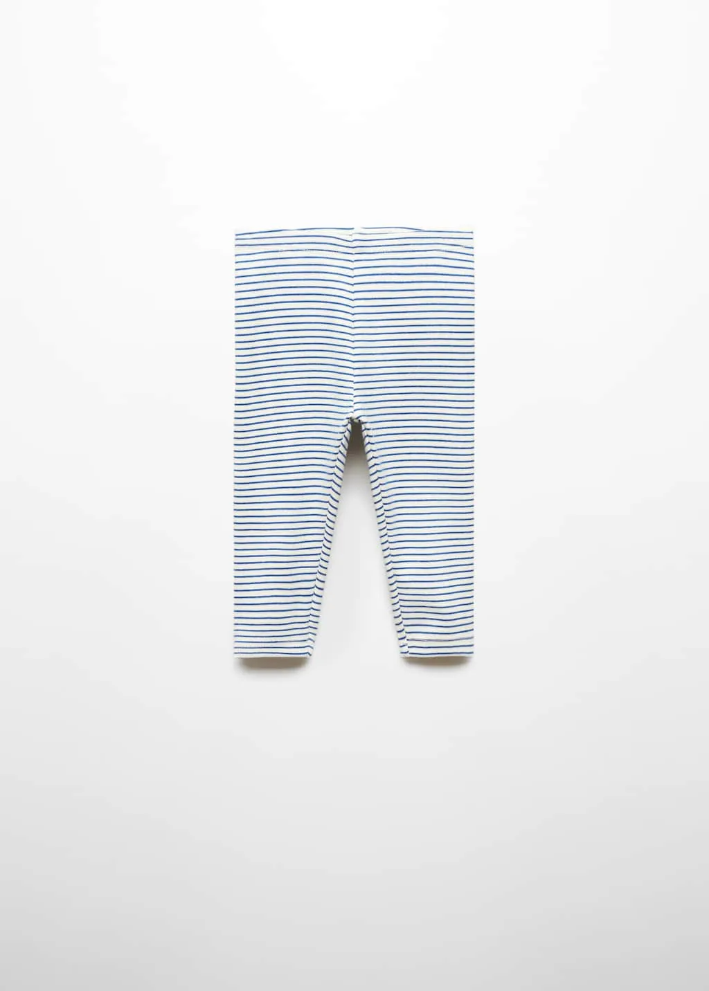 Leggings cotone righe