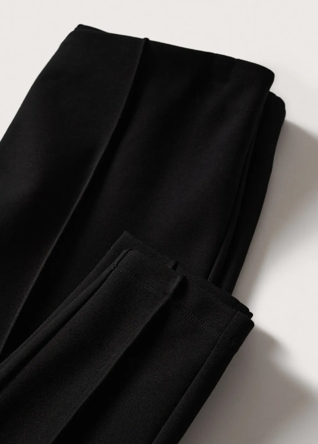 Leggings cuciture decorative