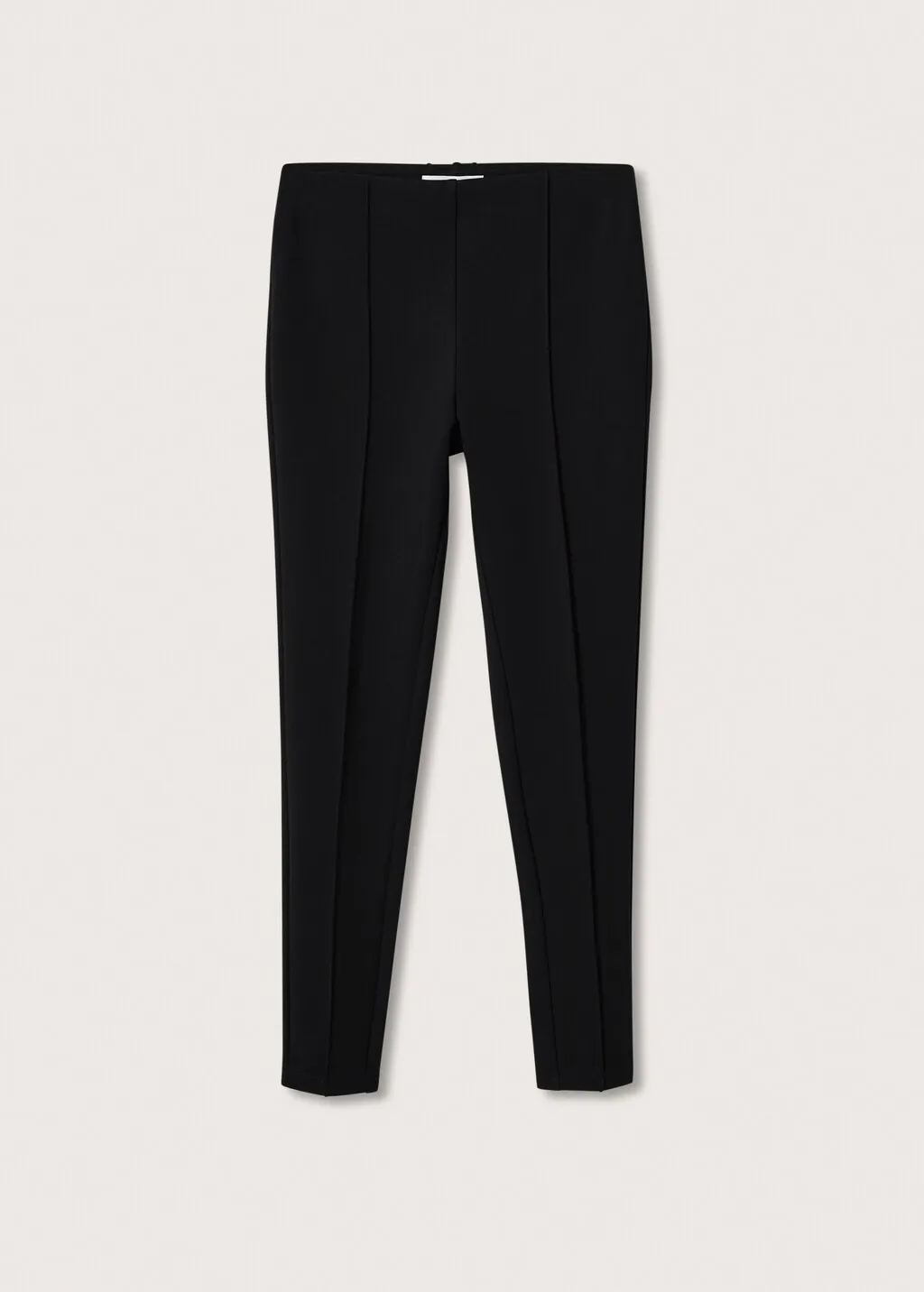 Leggings cuciture decorative