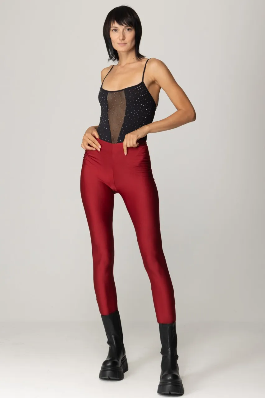Leggings Dian RED ROUGE