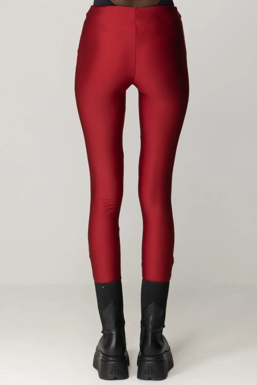 Leggings Dian RED ROUGE