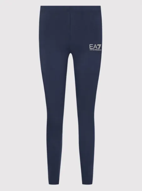 Leggings Donna EA7 Emporio Armani 3LTP57 1554 Blu
