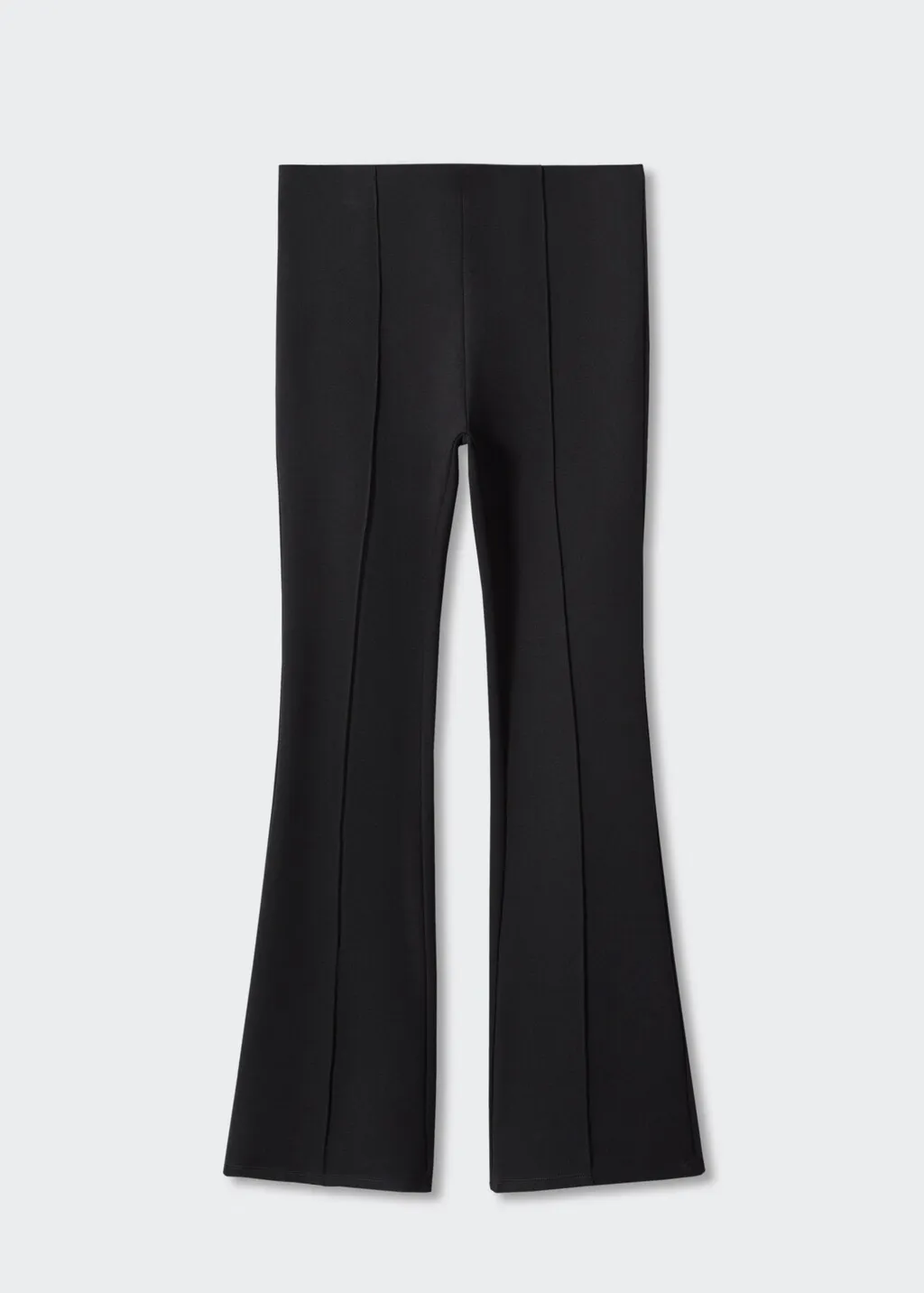 Leggings scampanati