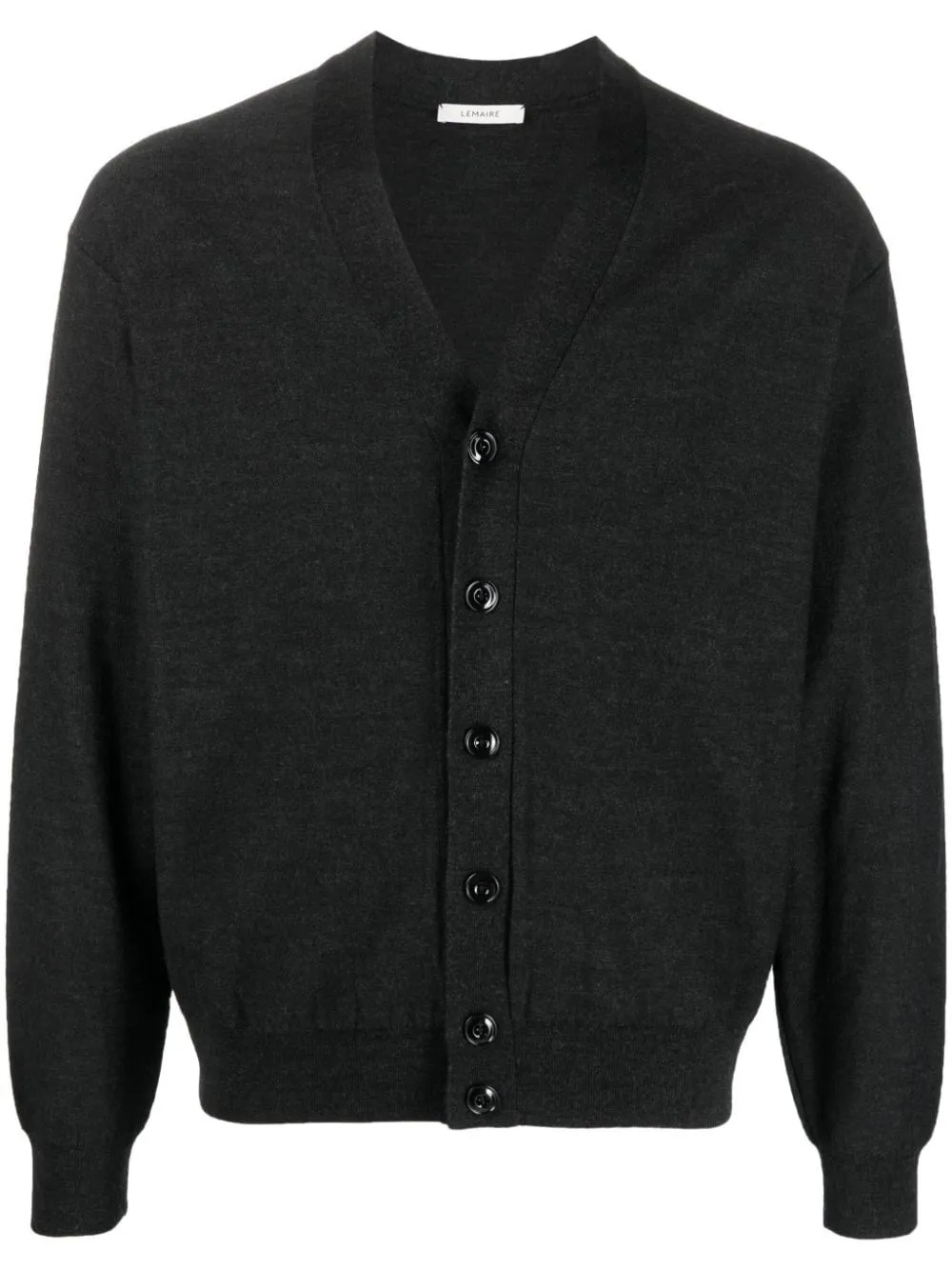 LEMAIRE-Cardigan effetto mélange