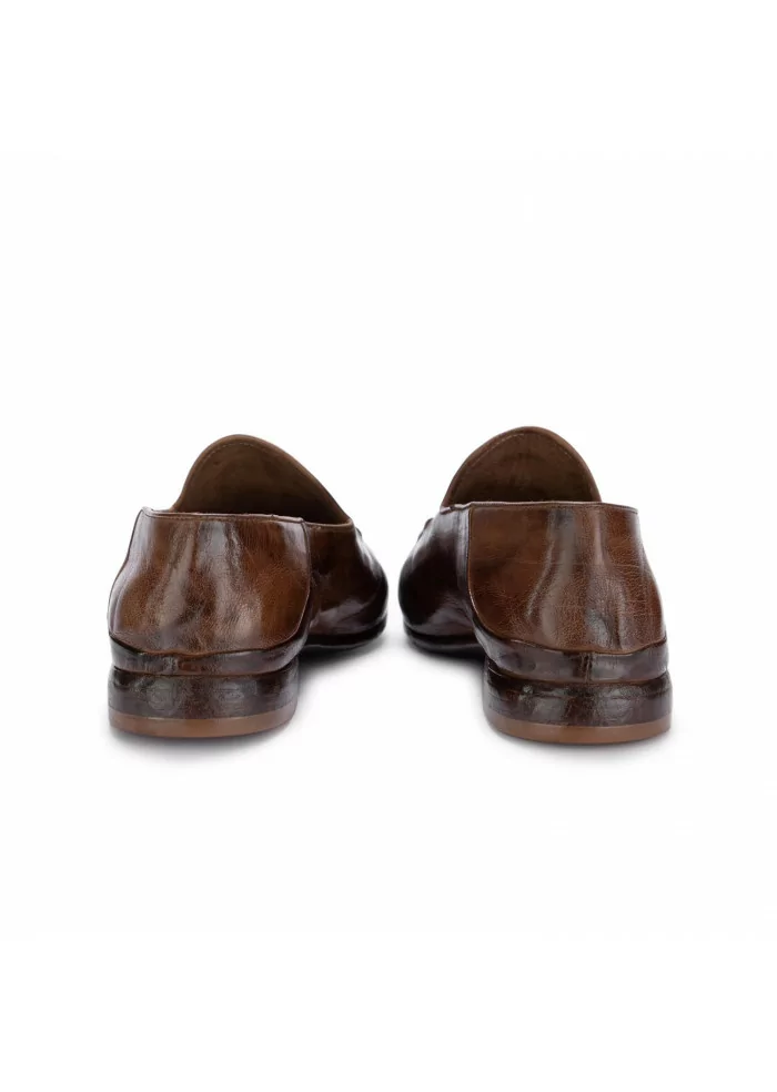 LEMARGO | MOCASSINI SKIPPER MARRONE SUGHERO