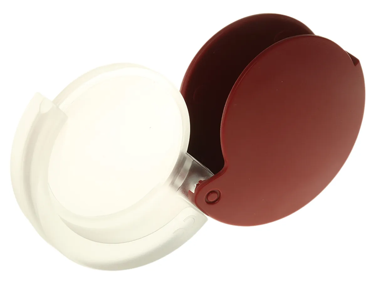 Lente di ingrandimento Eschenbach, ingrandimento 4X, Ø 35mm