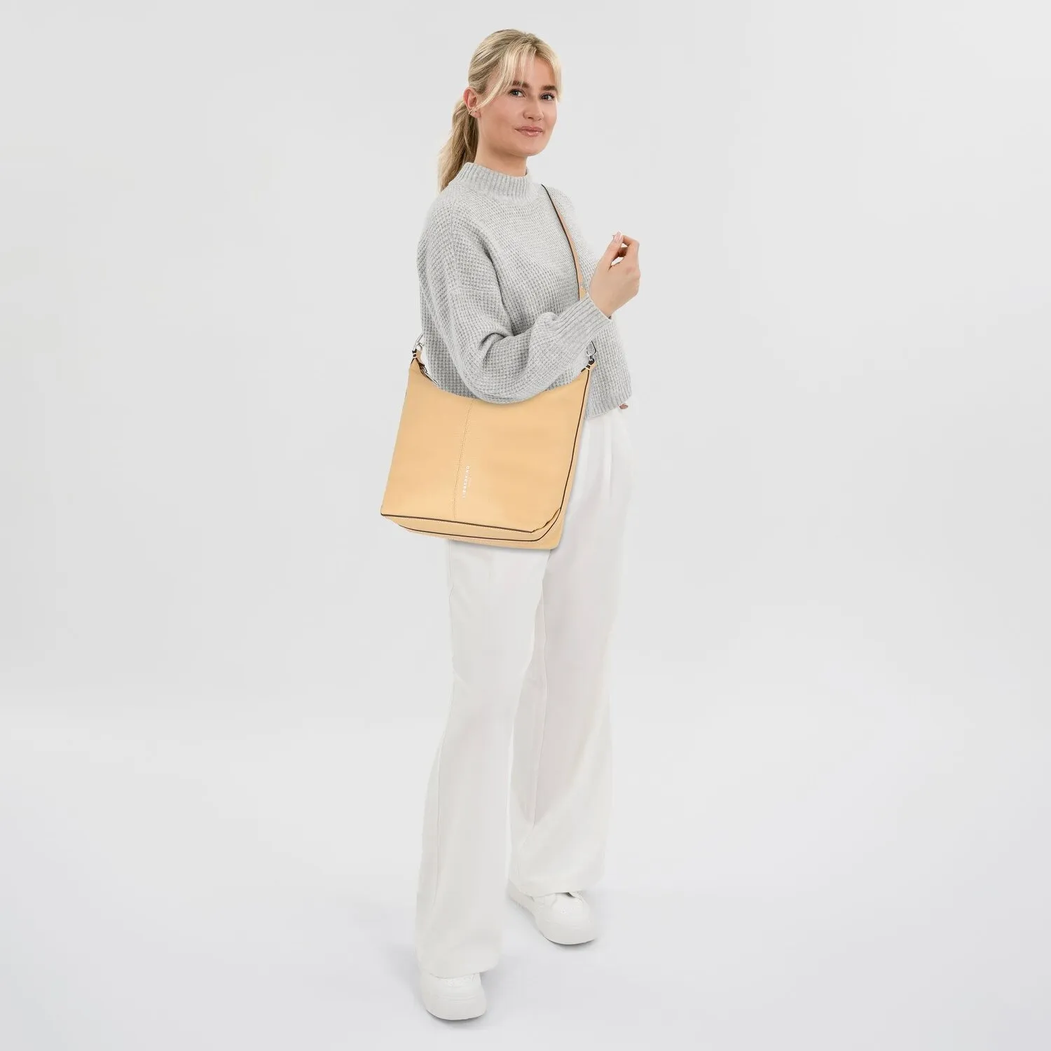 Liebeskind Paris 4 Borsa a tracolla Pelle 27 cm