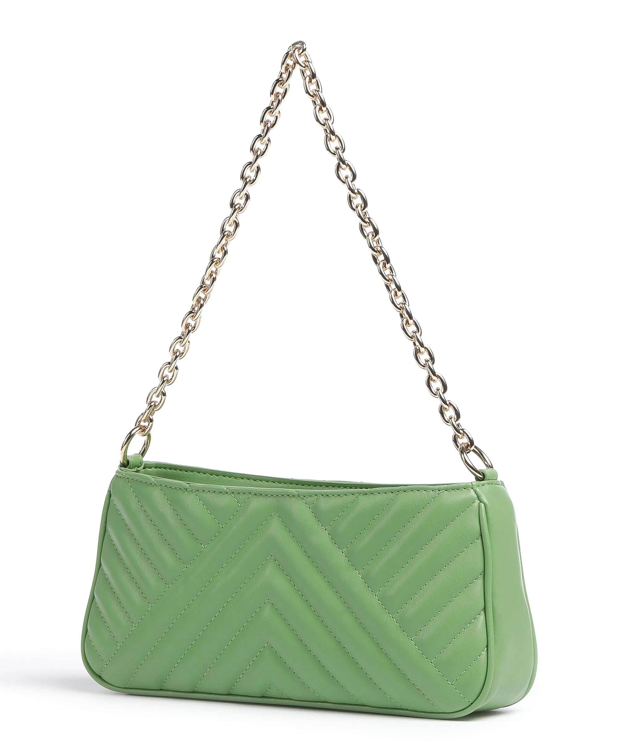  Liu Jo Achala Borsa a spalla pelle sintetica verde chiaro  