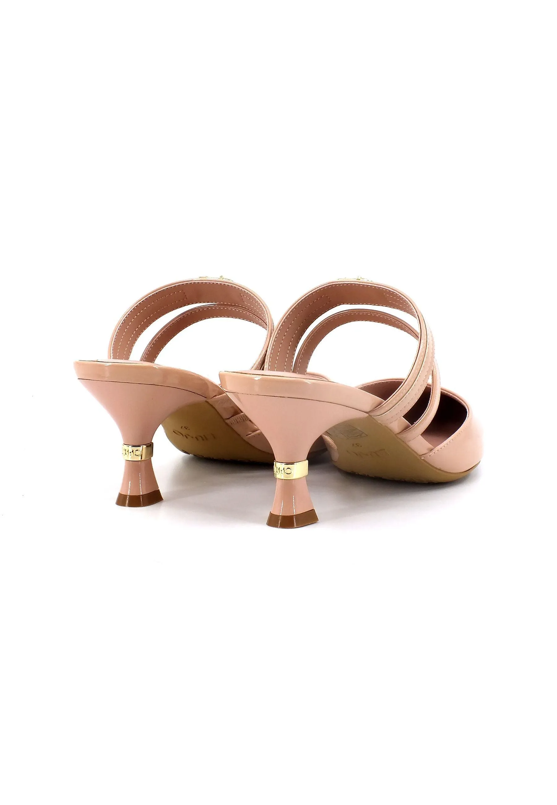 LIU JO Gaia 12 Sabot Donna Nude SA3145EX004