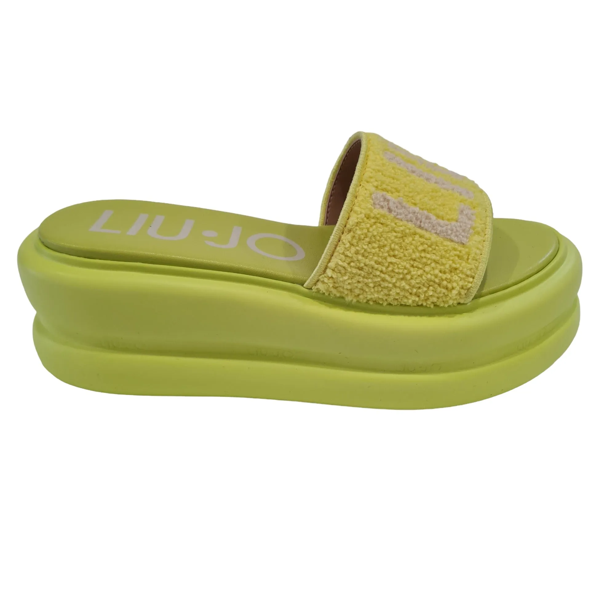Liu-Jo Sabot Mare Lime rif.766